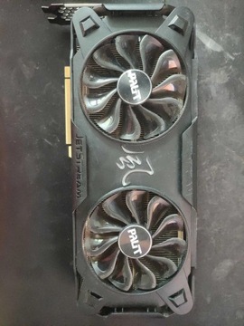 Karta Palit RTX 3070 JetStream OC Karta Palit RTX 