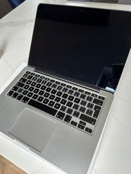 MacBook Pro 13 Retina 13,3 i5 8GB/512GB A1502