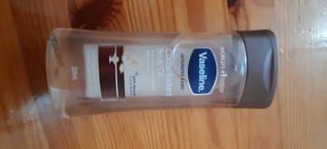 VASELINE COCOA RADIANT BODY OIL 200ML.