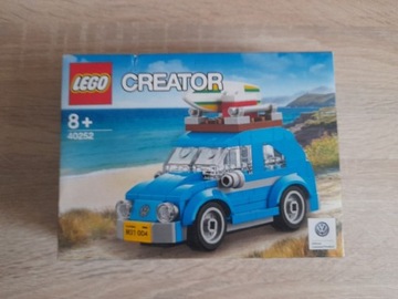 LEGO Creator VW Mini Beetle 40252 nowy !!
