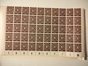 znaczki  Niemcy       