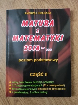 Matura z matematyki 2018-... Poziom podstawowy cz2