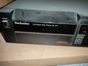 Technics SLP7.  . Na części lub naprawy.