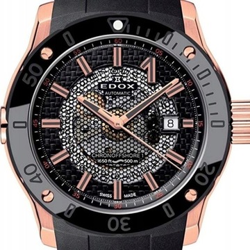 EDOX Chronoffshore-1 Automatic  80099 37R 