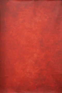 Tło ręcznie malowane ''Red cloud'' 160 x 250 cm