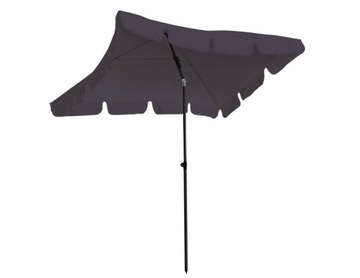 PARASOL BALKONOWY OGRODOWY PLAŻOWY 130x200 ŁAMANY