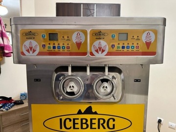 Maszyna Do Lodów IceBerg Model W