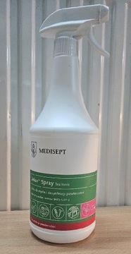 Płyn do dezynfekcji Medisept Velox Spray