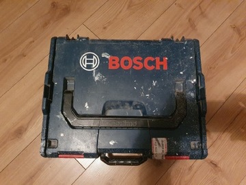 Skrzynka narzędziowa Bosch lbox walizka l-boxx 136