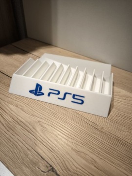 Stojak podstawka na gry Ps5 