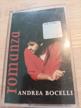 ANDREA BOCELLI - ROMANZA