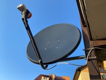 Antena satelitarna Polsat