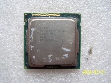 Procesor Intel model i5