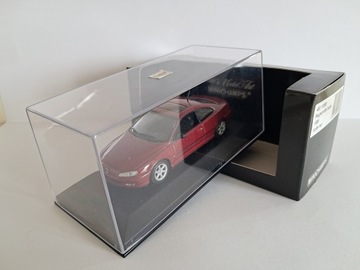 Peugeot 406 Coupe 1/43 Minichamps