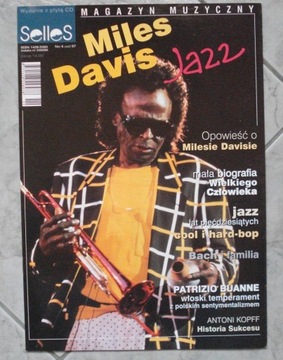  Selles nr 4/1997 - Miles Davis (bez CD)