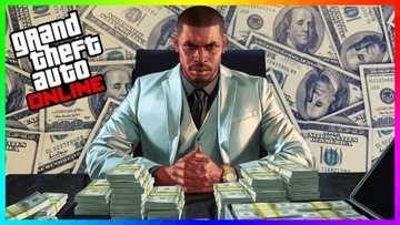 $2b + LVL, Pieniądze GTA 5 Online