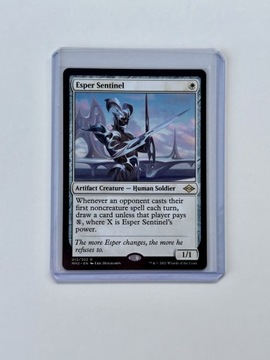 MTG ESPER SENTINEL MH2 012/303 R / PACK FRESH