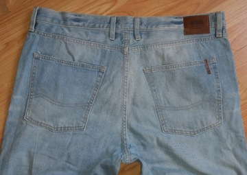 Spodnie męskie jeans Big Star Colt 164 W40L34