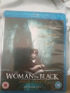 Woman in Black ENG VER Blu Ray