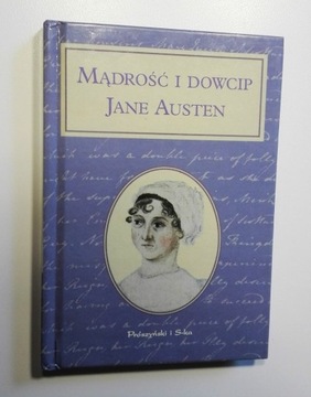 MĄDROŚĆ I DOWCIP JANE AUSTEN M. Kerrigan