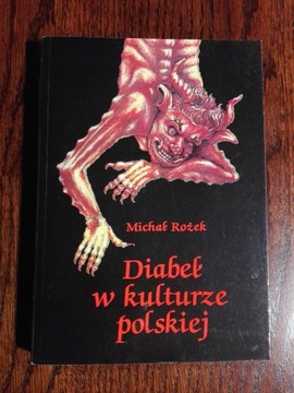 Diabeł w kulturze polskiej  Michał Rożek