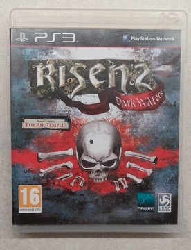 Gra Playstation PS3 Risen 2 Dark Waters