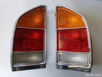 Citroen GS (1970-1976) nowe lampy tylne 4 szt.