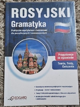 Rosyjski gramatyka