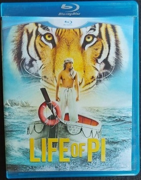 Życie Pi Blu-ray 3D PL