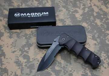 Nóż składany Boker Magnum Black Spear  01RY247