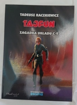 Tajfun zagadka ukladu c-2 nowy