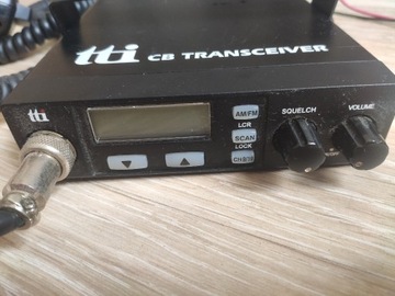 CB Radio TTI TCB-660