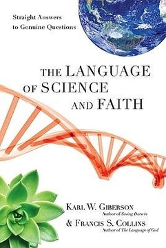 The Language of Science and Faith GIBERSON COLLINS