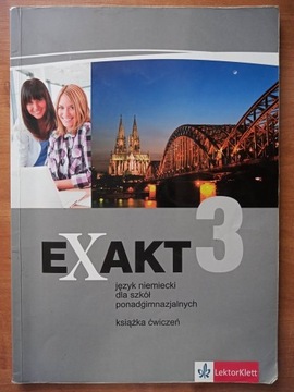 Exakt 3 Książka ćwiczeń