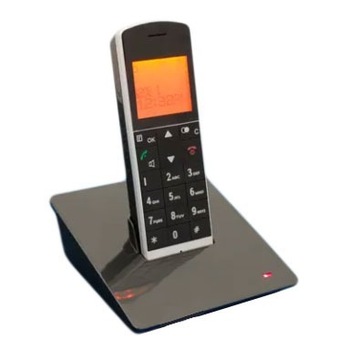 Telefon słuchawka VOIP DT910N DECT POE