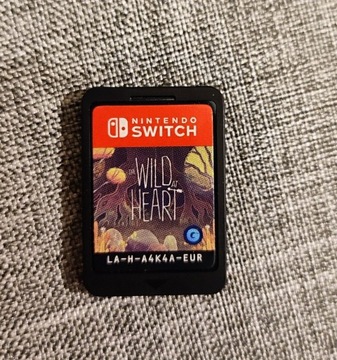Nintendo Switch The Wild at Heart