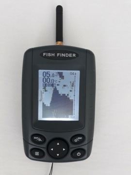 Echosonda bezprzewodowa FISH FINDER 