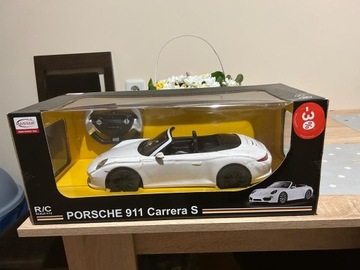 Samochód Zdalnie Sterowany R/C Porsche 911 Carrera