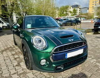 MINI COPER S 2016 