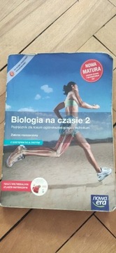 Podręcznik do biologii.