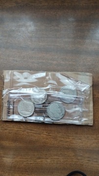 10 franków Marianne srebro 