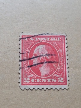 USA Stamp znaczek George Washington