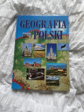 Książka Geografia Polski 