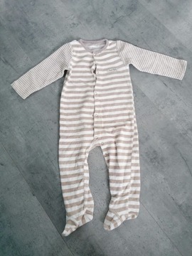 Pajacyk, śpiochy, piżama niemowlęca rozm. 80 cm