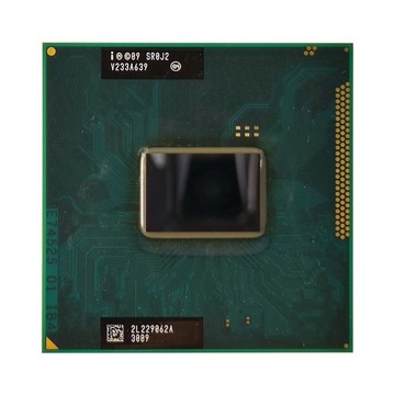 Procesor Intel Pentium B970 2.3 GHz SR0J2 PGA988