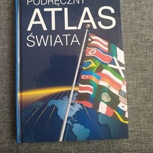 Podręczny ATLAS świata