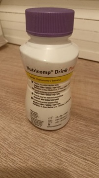 Nutricomp Drink Plus