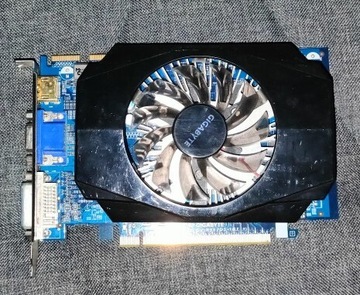 Karta graficzna Gigabyte Radeon 1gb