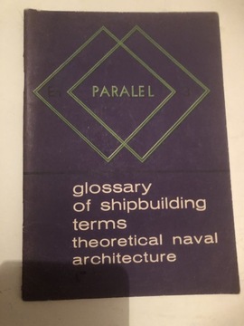 Glossary of Shipbuilding Theoretical Naval Archite