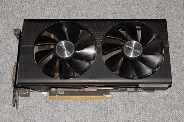 Karta graficzna SAPPHIRE Radeon RX 470 8GB